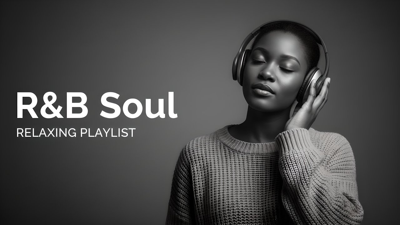 Smooth Urban R&B Mix – Chillout Moments for Relaxation