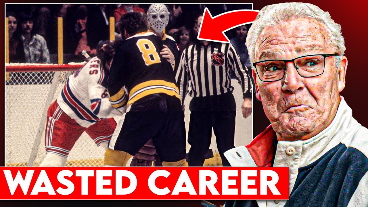 The Unbelievable Fights Of Ken Hodge&hellip;