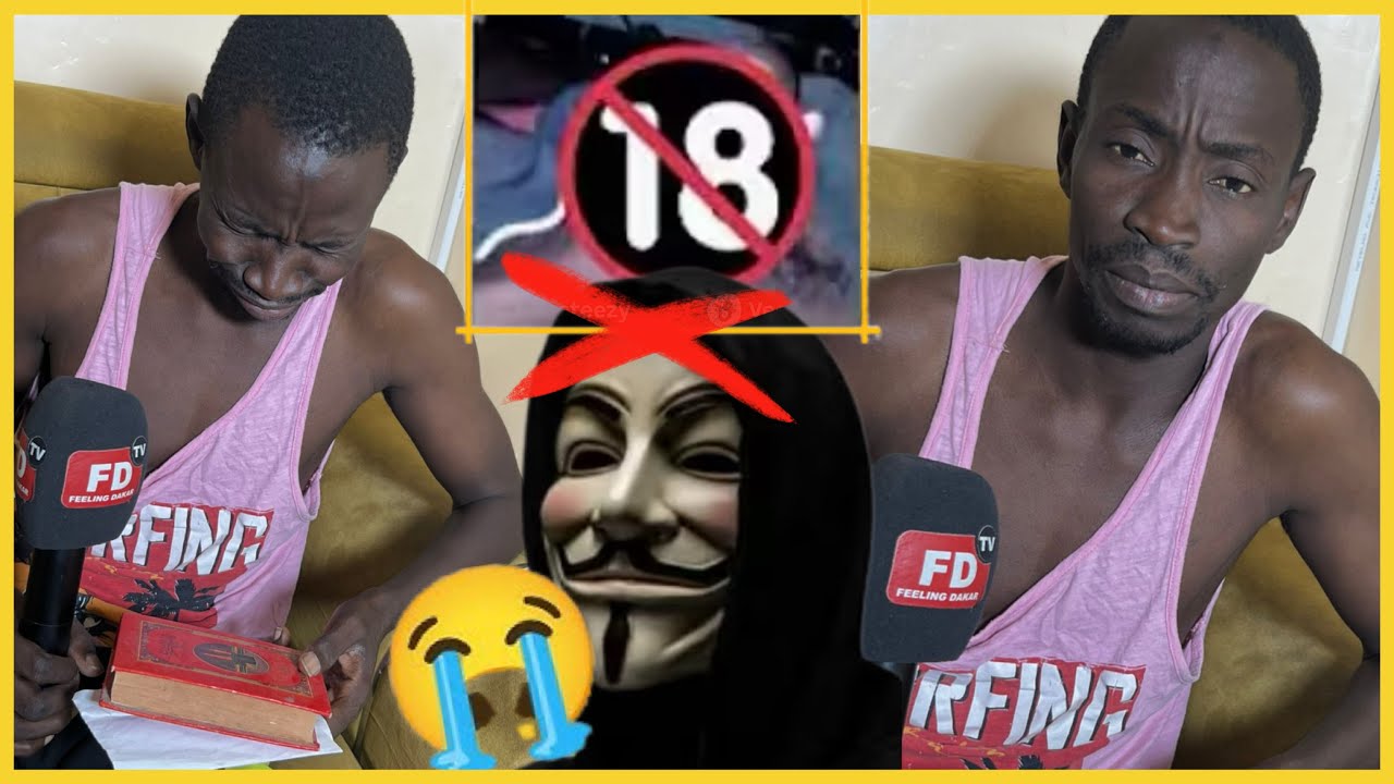 Urgent Kocc ses complices dèvoilès :Vidèo dènichèe dans le dossier -Mbaye Kouthia en larmes jure ak…
