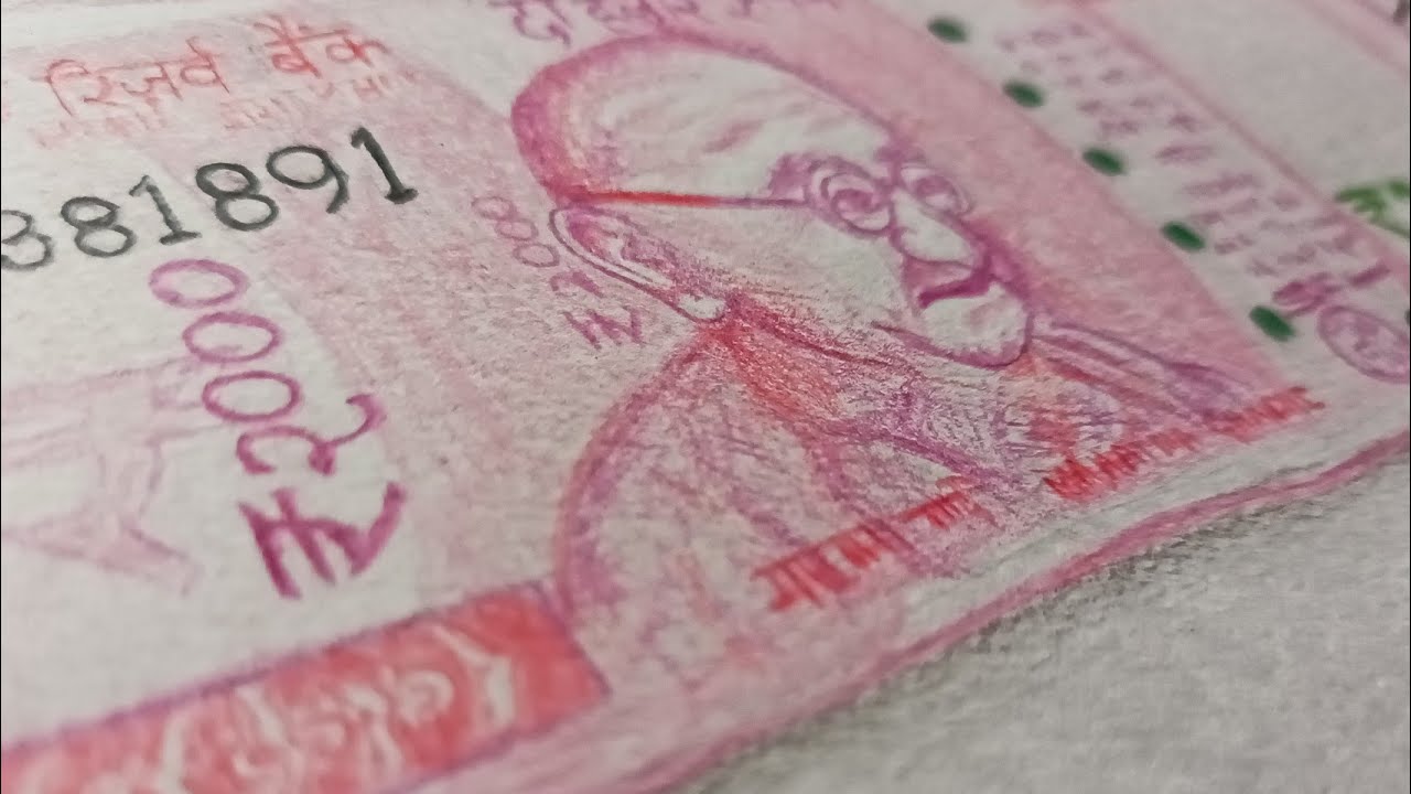 Drawing 2000 note by colorpencils