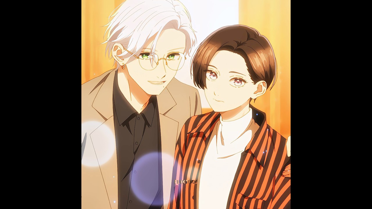 ✩Yoi & Kohaku’s First Date Vibes 💕 | In the Clear Moonlit Dusk Episode 3