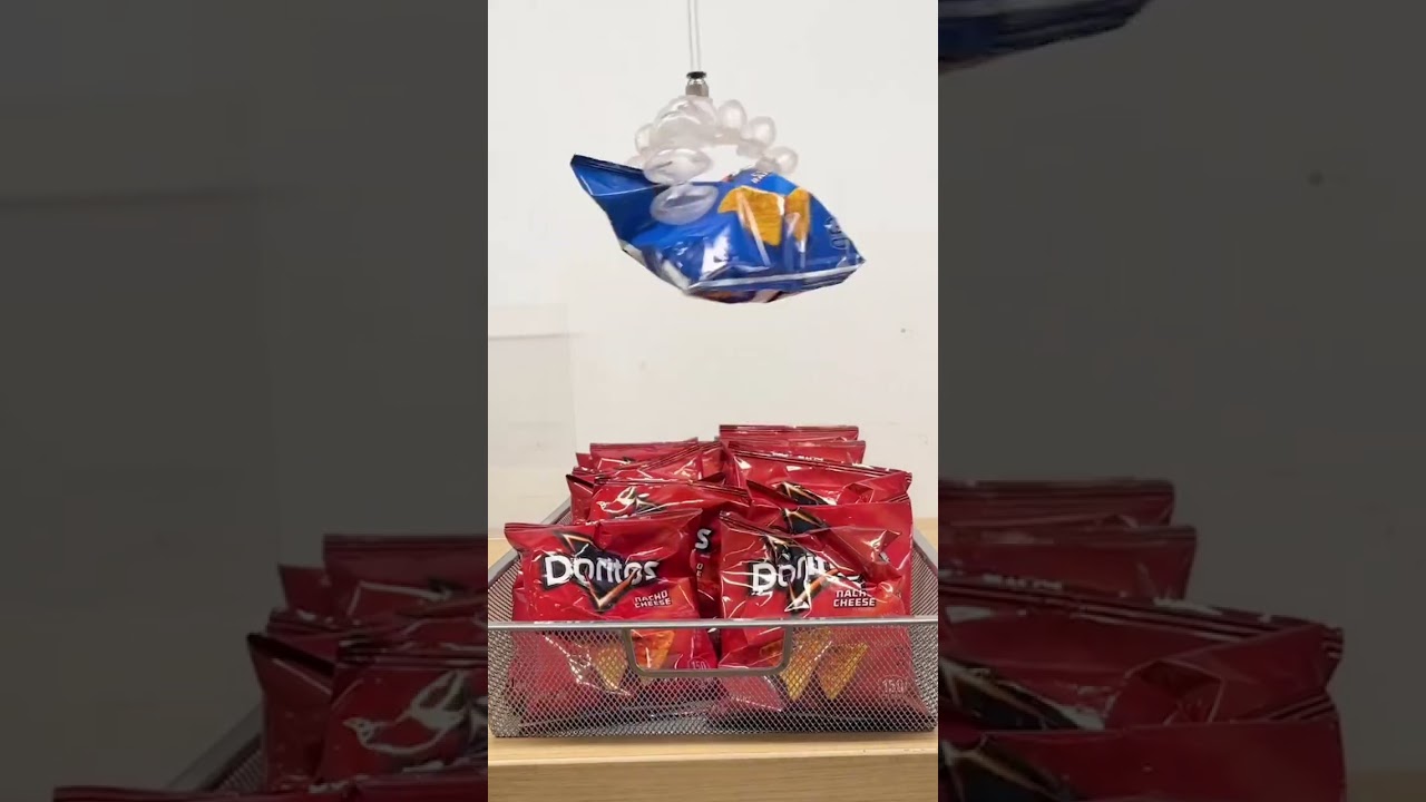 3D printed soft robotic gripper