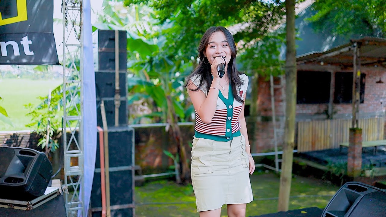 LALUNA MUSIC - DEMI WAKTU - SAHMA FELLA - HAPPY PARTY WORKA HOLIC - JEPARA