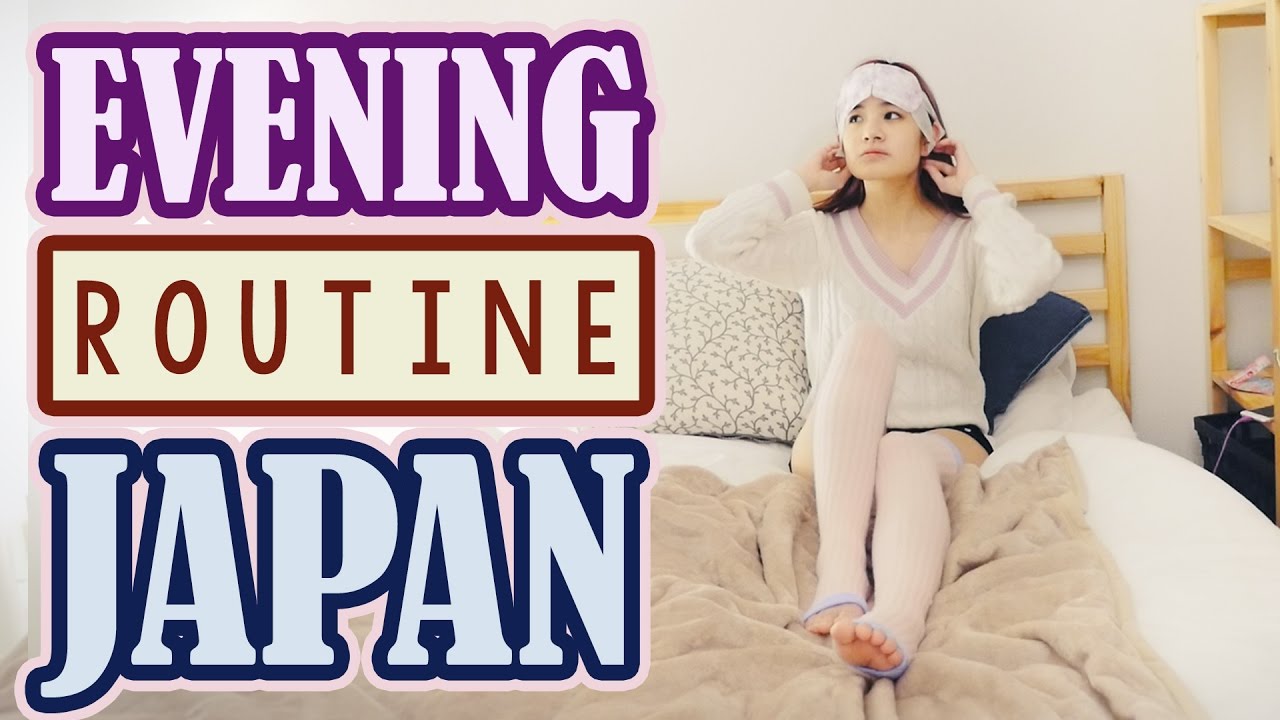 Evening Routine in JAPAN | My Night Routine