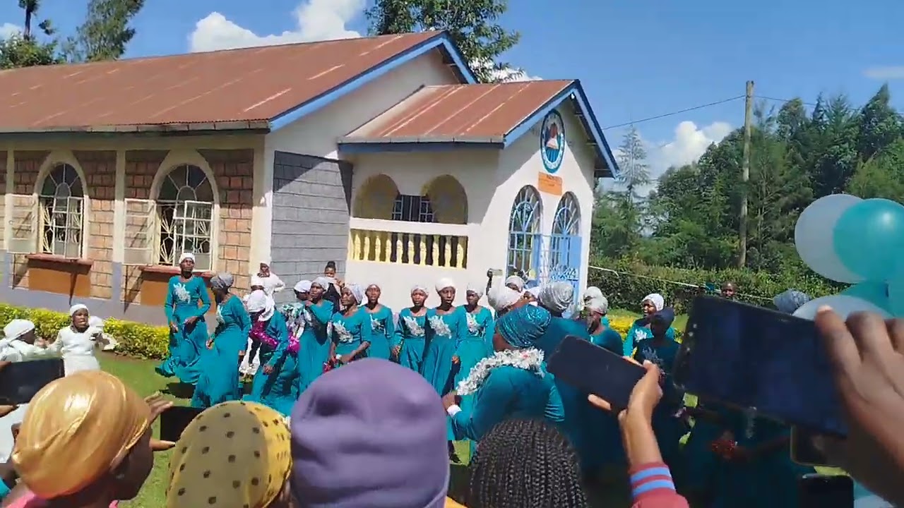 SHALODY'S PRE-WEDDING AT KABOROK | MOUNT ZION SEVENTH DAY CHURCH OF GOD