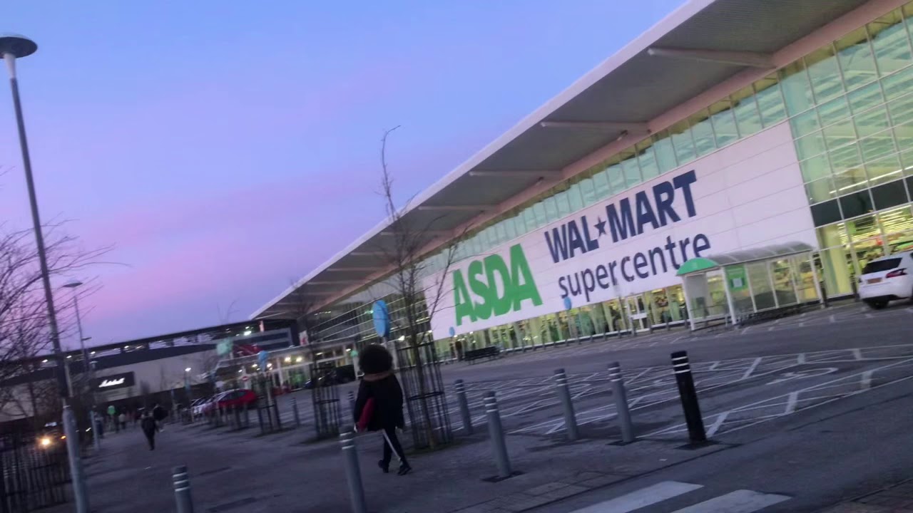 ASDA Shopping 🛍With Me.