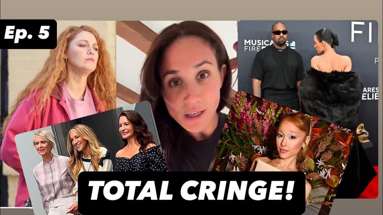 A Week of People Embarrassing Themselves!
