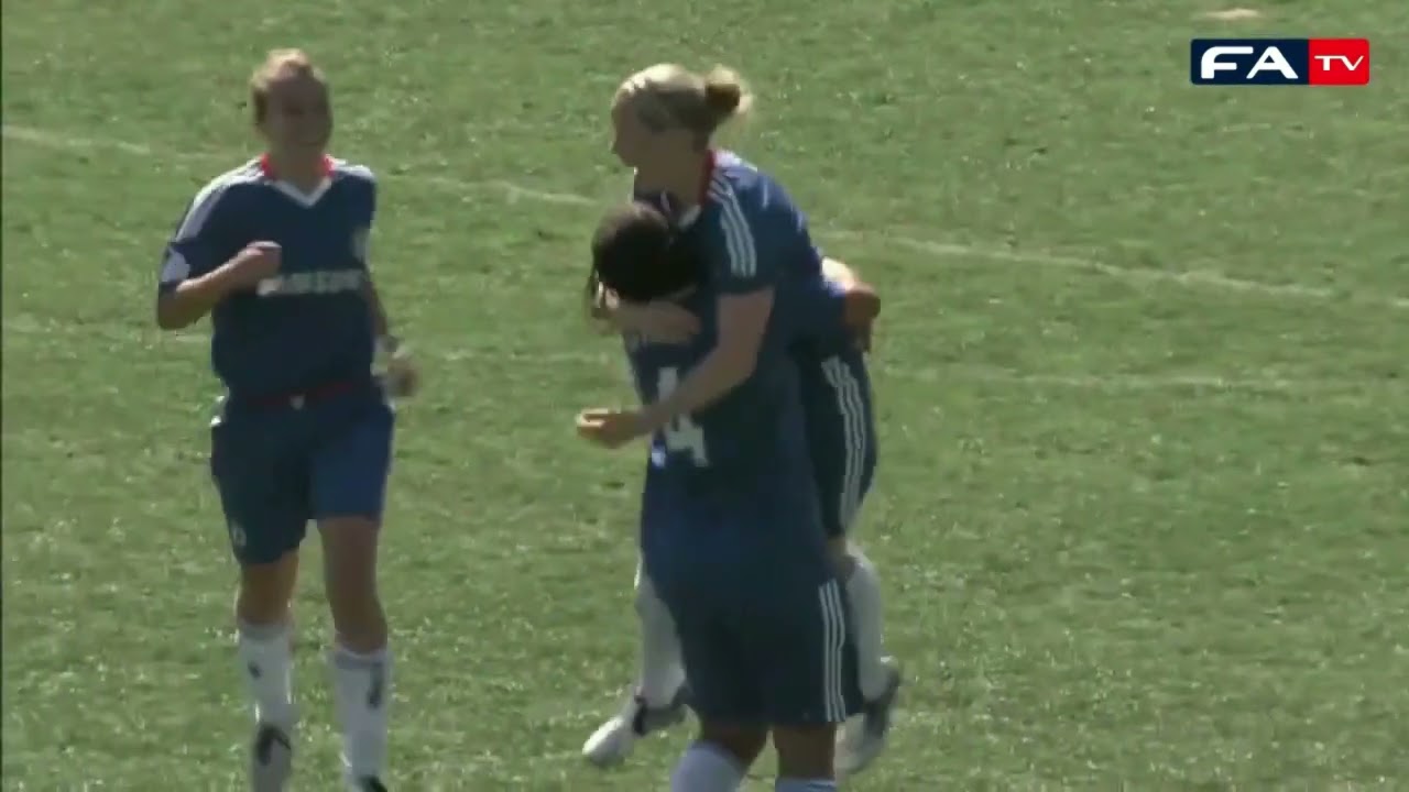 Dannii Buet Chelsea Goals