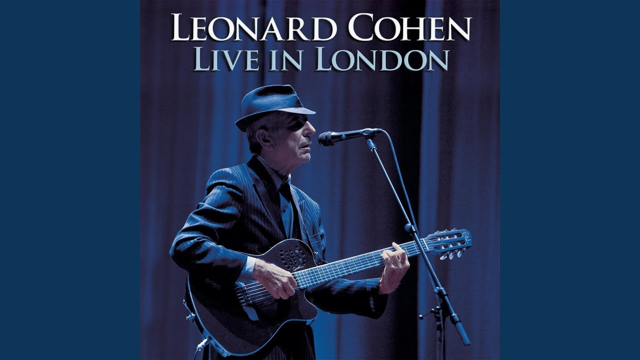 Anthem (Live in London)