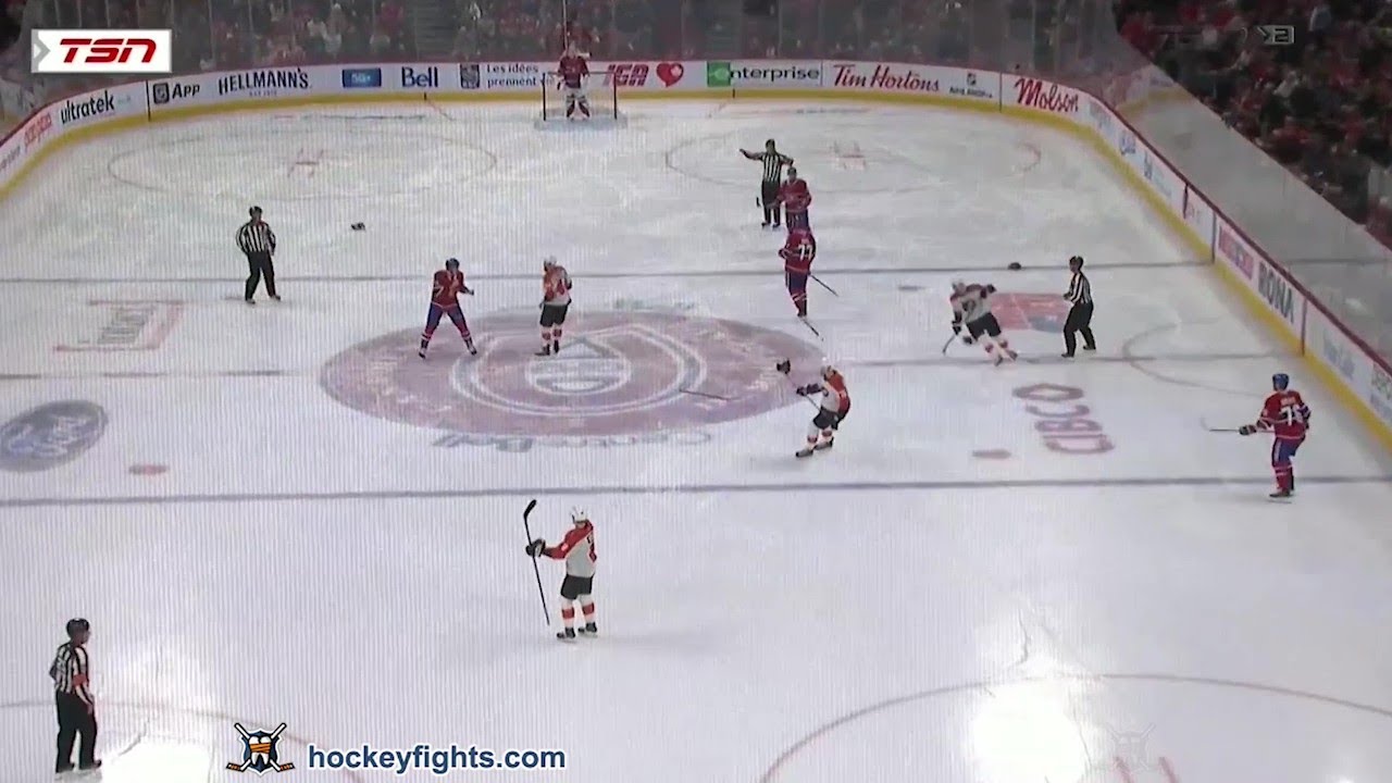Nicolas Deslauriers vs Arber Xhekaj Nov 04, 2025