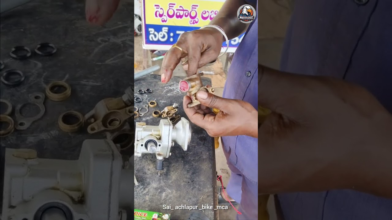 పంప్ గేయిర్ బాక్స్ ప్రాబ్లెమ్ ప్రెసర్ రాకపోవడం ❤️❤️🔥🔥🔥
