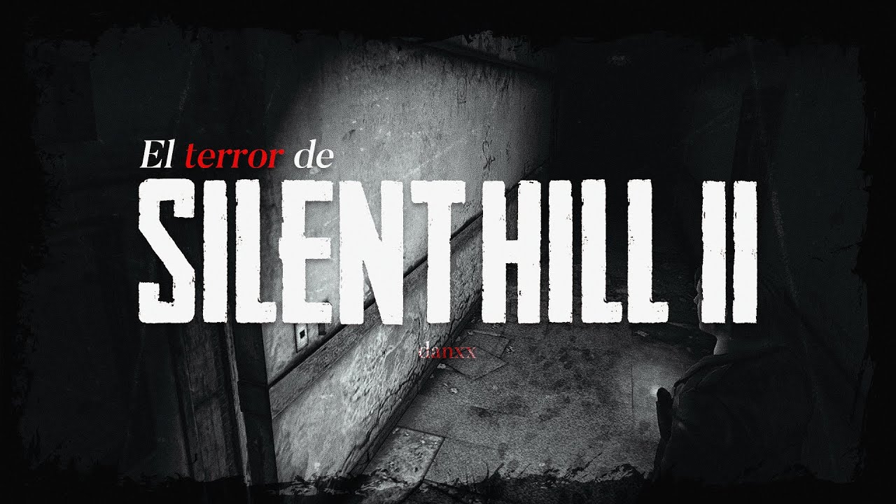 El Terror Inmersivo de Silent Hill 2