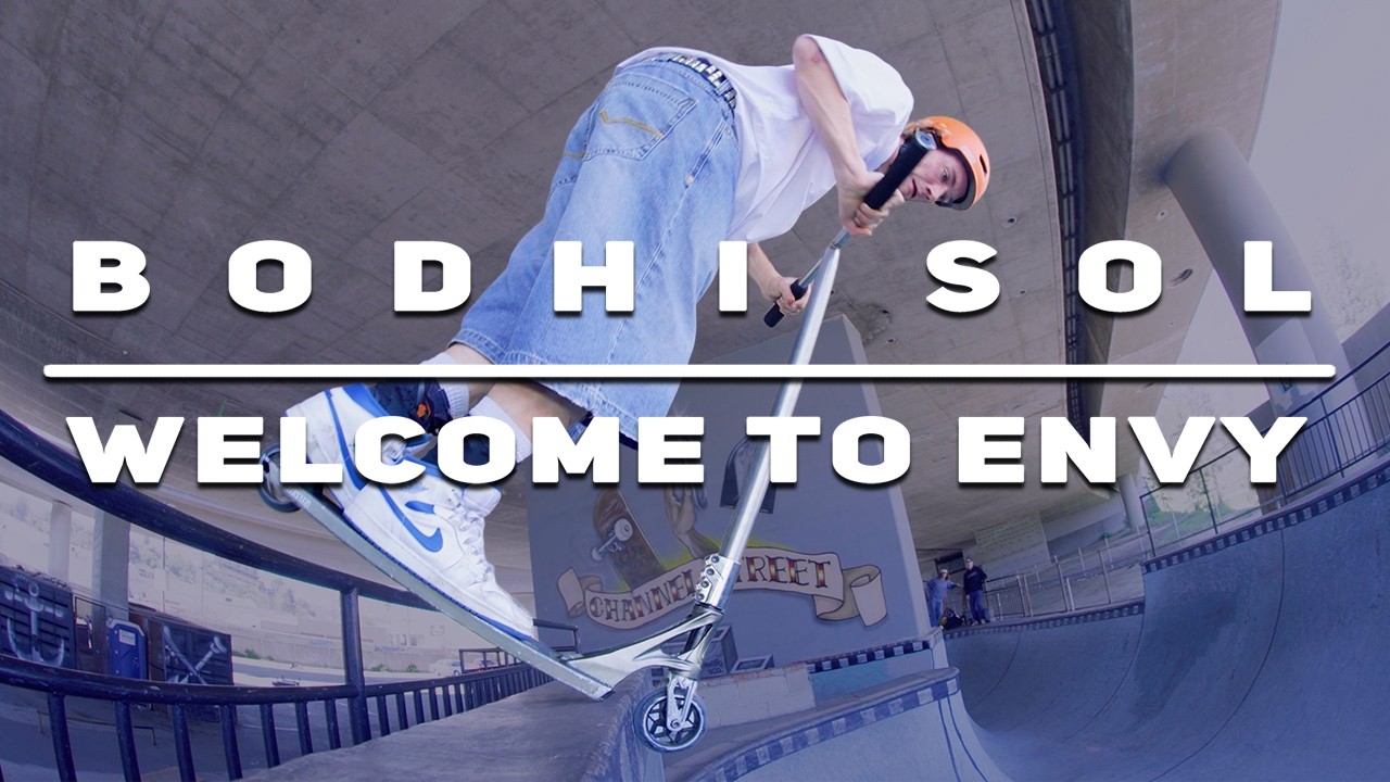 Bodhi Sol - Welcome to Envy