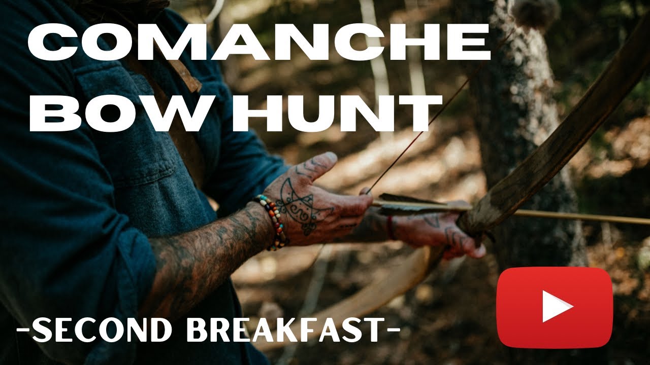 Comanche Bow Hunt - Second Breakfast