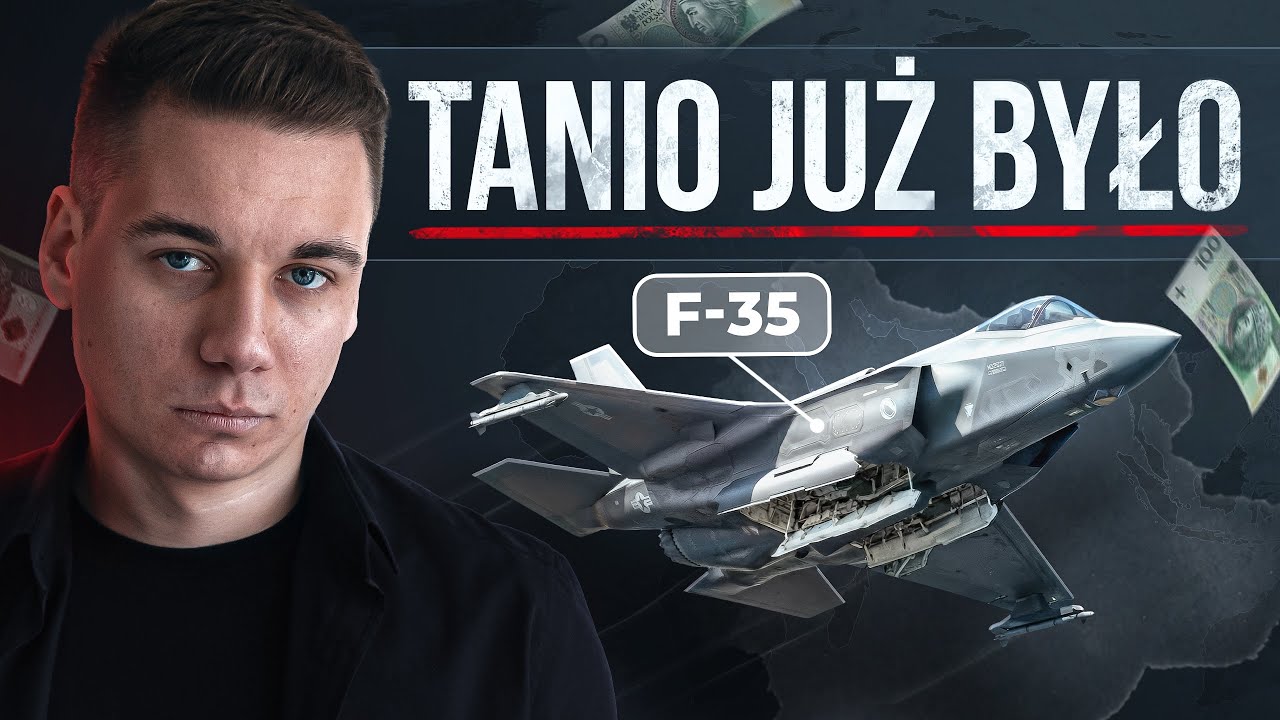 F-35 &ndash; myśliwiec NIE idealny