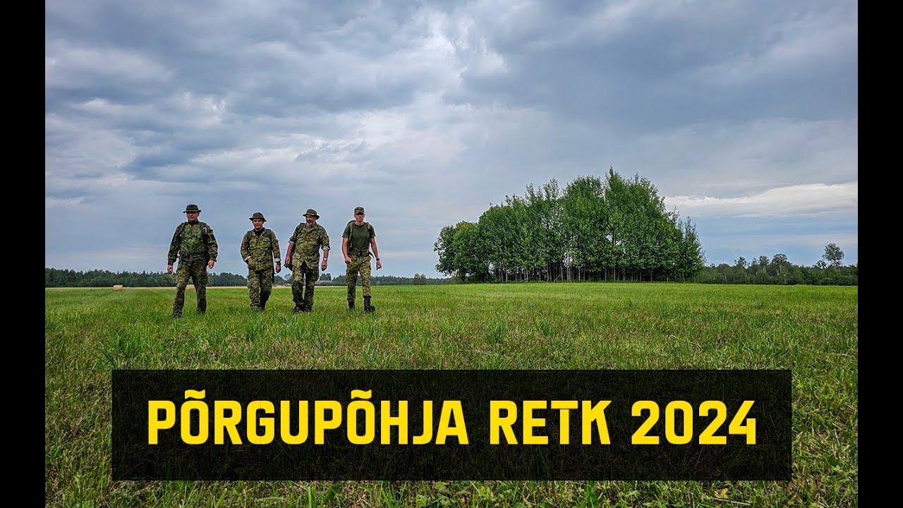 Sõjasport - Põrgupõhja Retk 2024