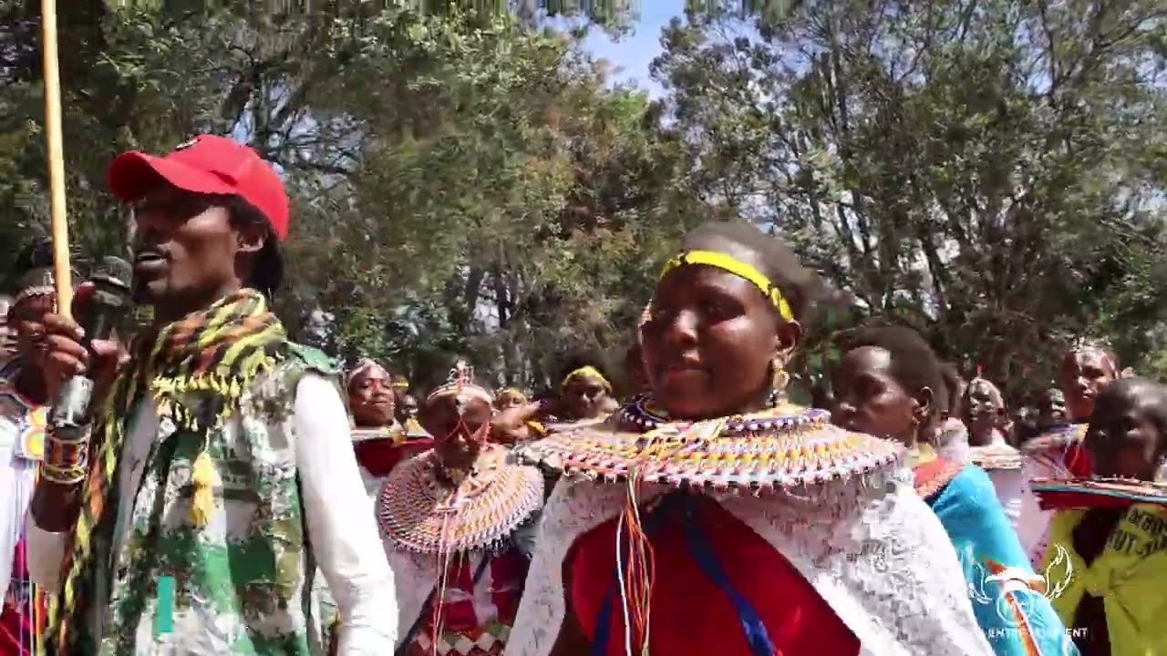 Nkiema - Lmatambuli Fantez Performance