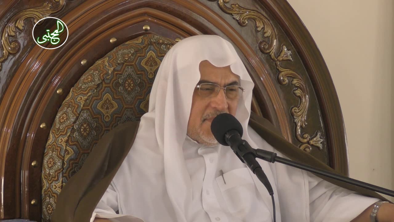 الشك في انتقاض الوضوء | الشيخ حسين سعيد الحاجي