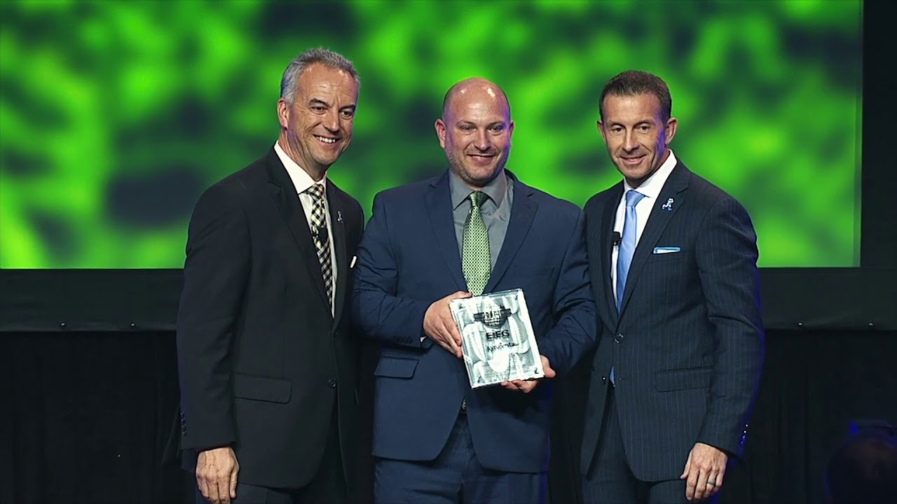 2018 Golf Industry Show: Opening Night Session