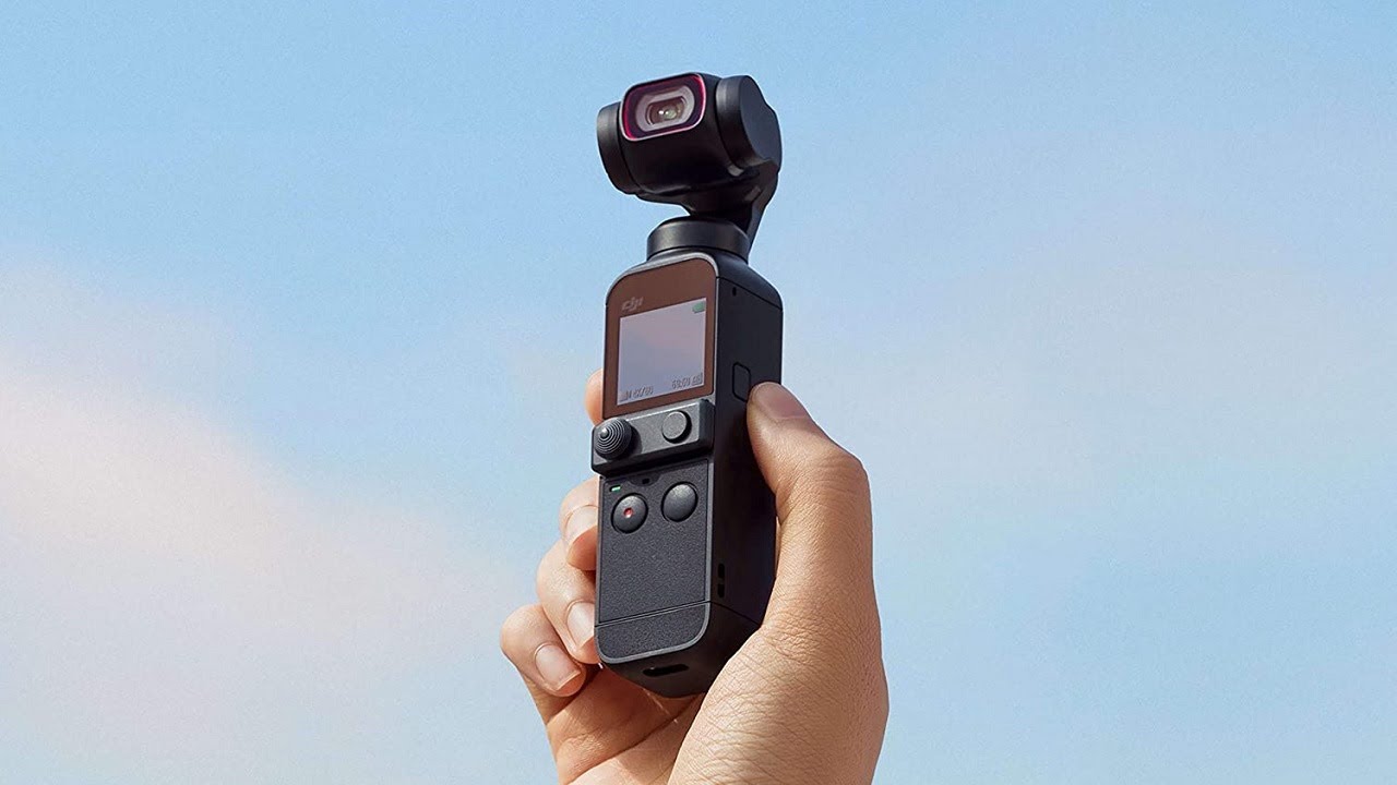 The 3 Best Pocket Gimbal Cameras of 2023