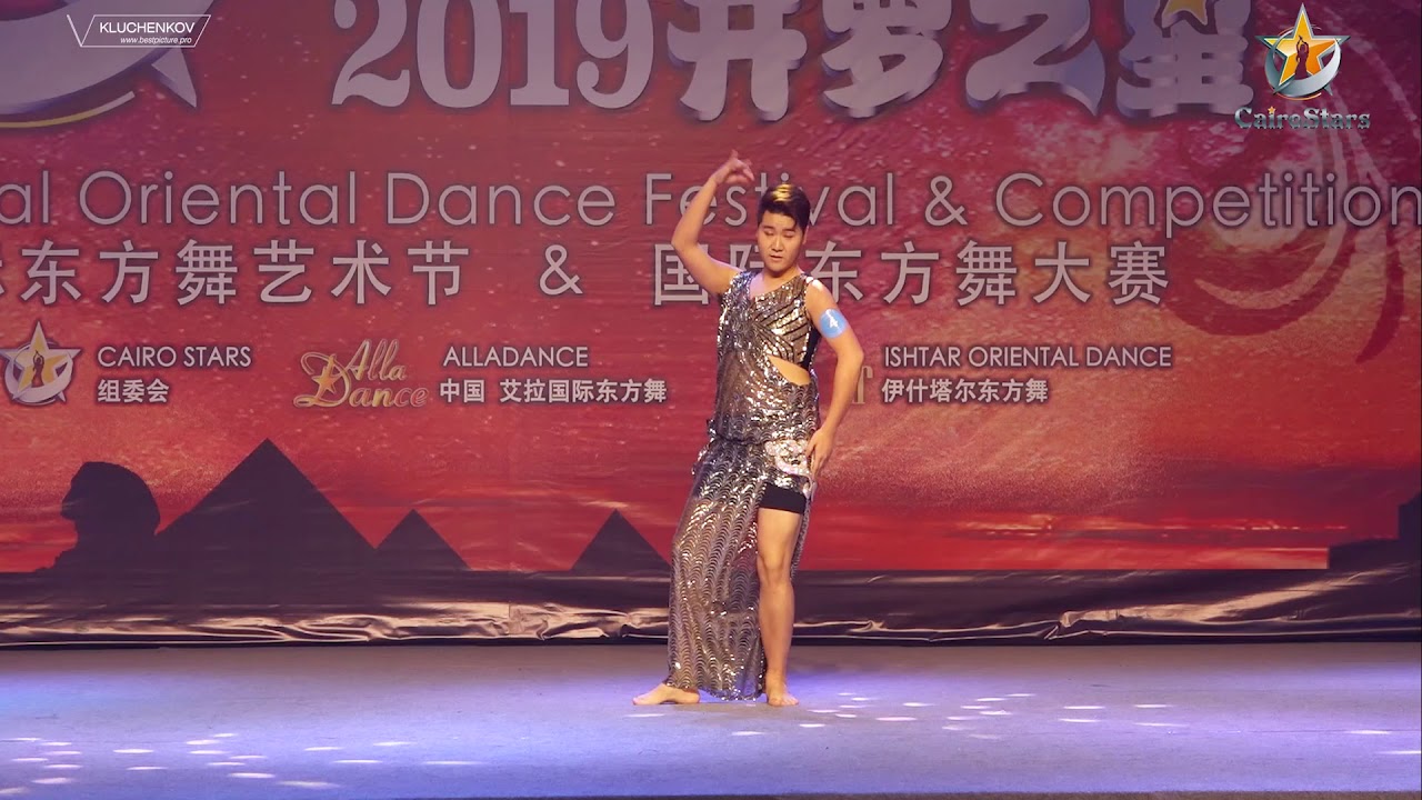 【Hugo Bellydance】Oriental Dance - Baladi Yasmina