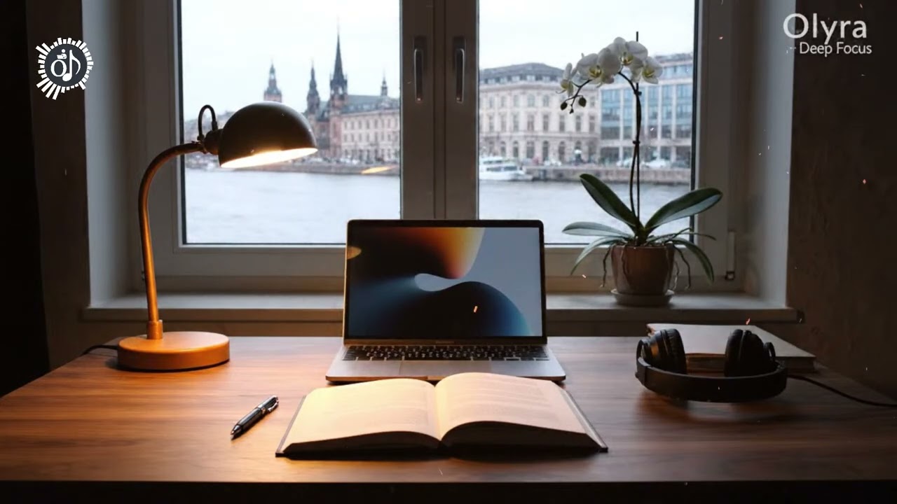 Deep Work Music for Programming | Calm Sound for Heavy Logic