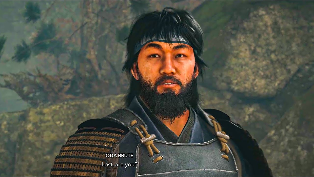 Assassin's Creed Shadows Kill The Oda Clan Brute