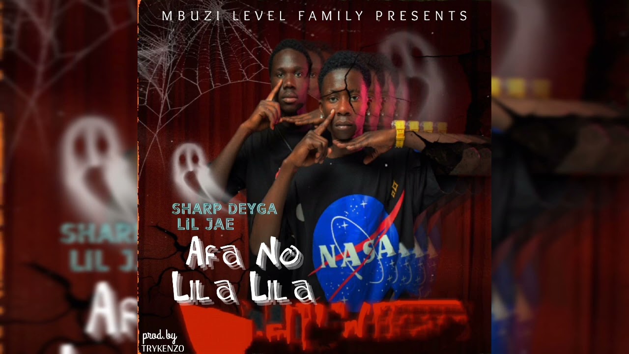 Sharp Deyga Ft. Lil Jae ZM - Afa No Lila Lila (Official Visual)