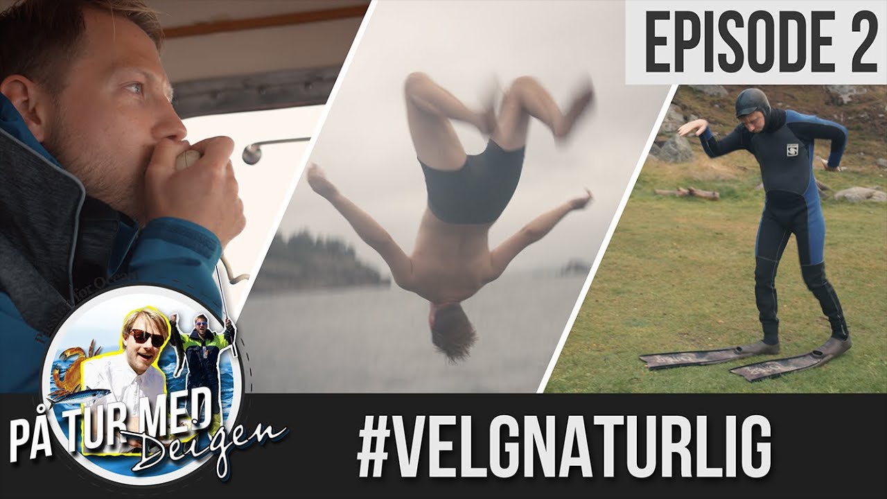 EP2: VelgNaturlig// På tur med Deigen