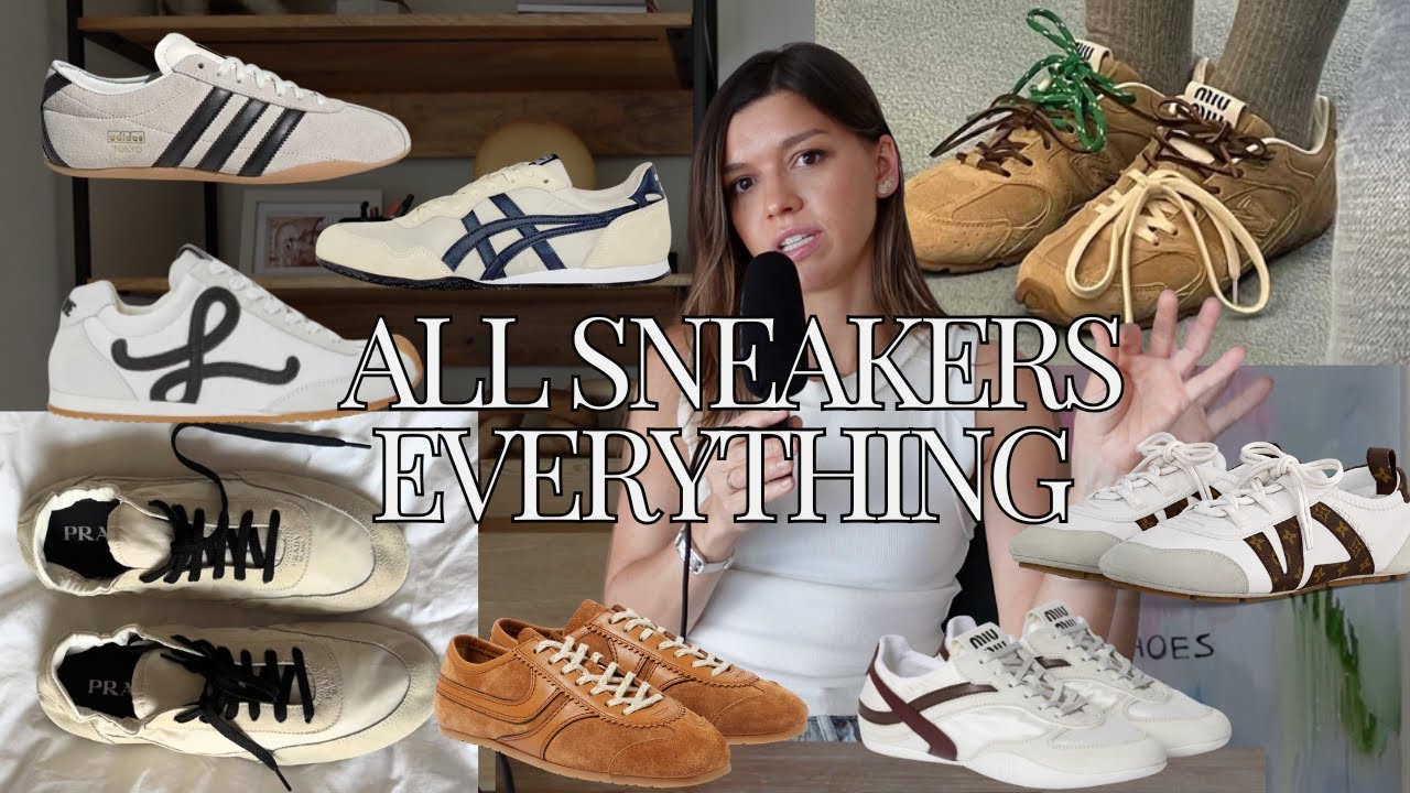 Luxury Sneakers to Know in 2025: Onitsuka, Miu Miu x New Balance, Prada,  Louis Vuitton