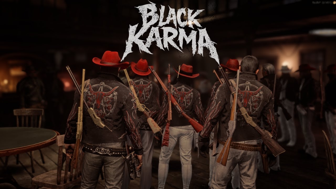 [🔴 LIVE] SEPI BANGET  - RED DEAD REDEMPTION 2 ROLEPLAY 