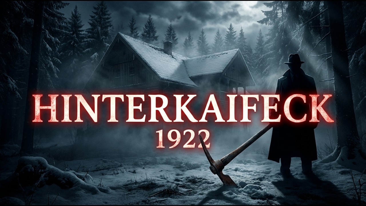 AKTE: WAHRHEIT – Hinterkaifeck 1922: Eine forensische Rekonstruktion