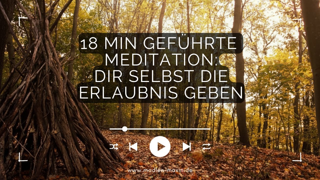 18-Minuten Meditation: Aus dem Käfig der Anpassung in deine Freiheit