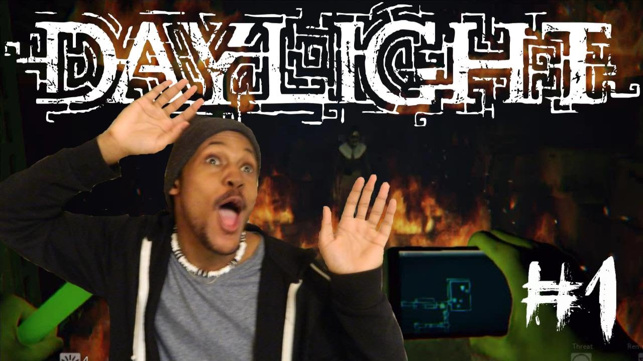 Daylight - Gameplay Walkthrough [1] Confuzzled