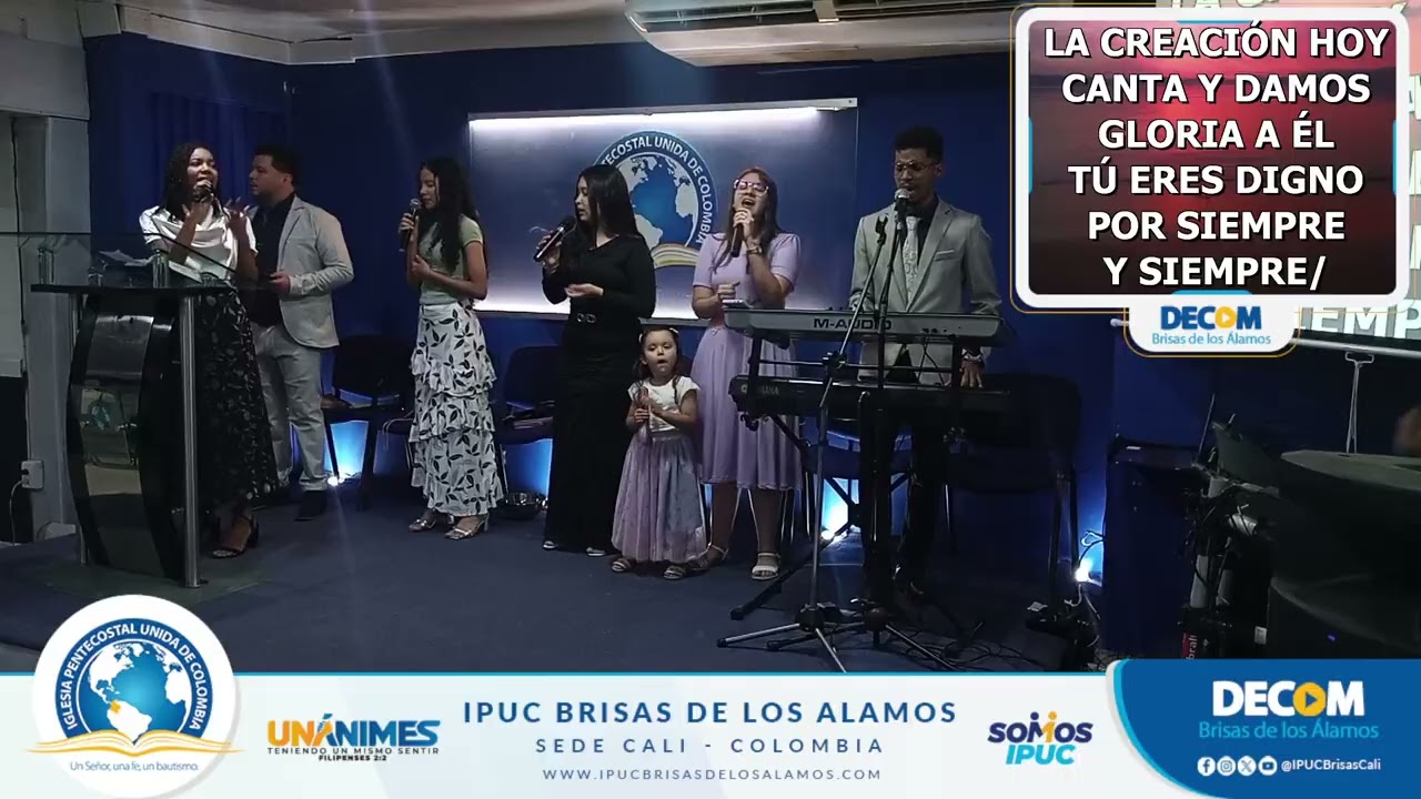 MOMENTO DE ADORACIÓN - CULTO DE EVANGELISMO - 14 DE MARZO 2026