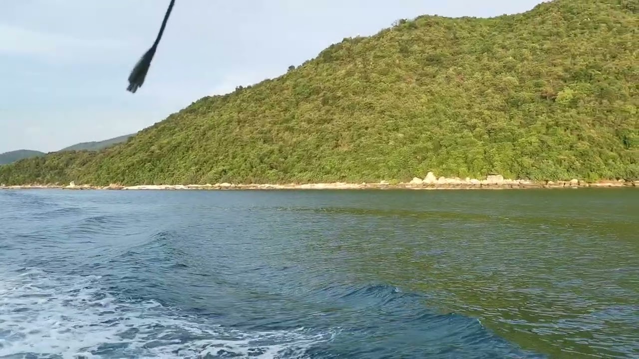 Romantic outlying island (3)