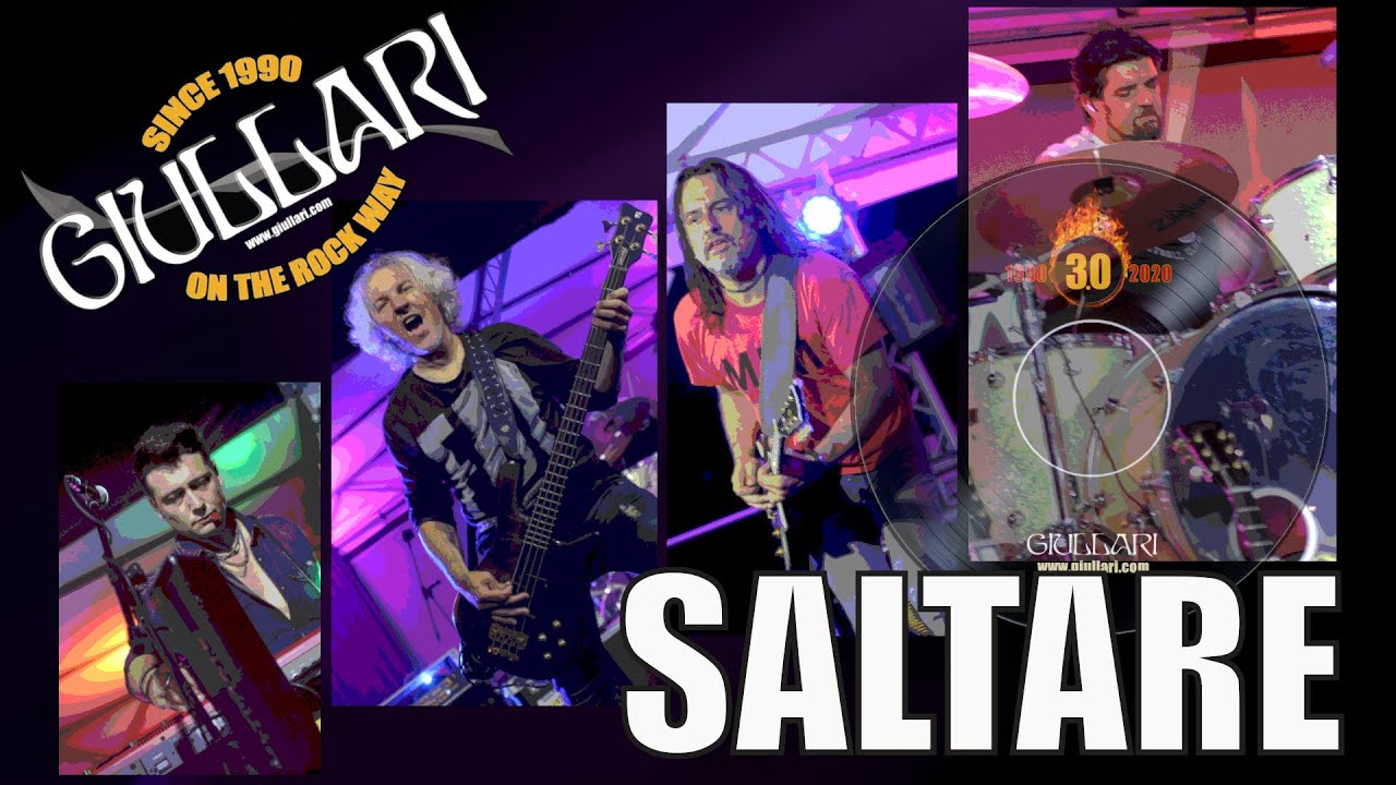 Saltare Giullari Rock Band