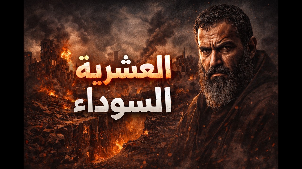 #العشرية السوداء  #أغرب قصة سمعتها في حياتي