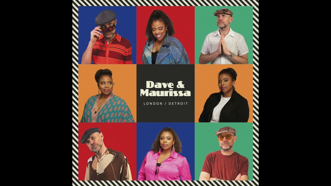 Dave & Maurissa - You Decide