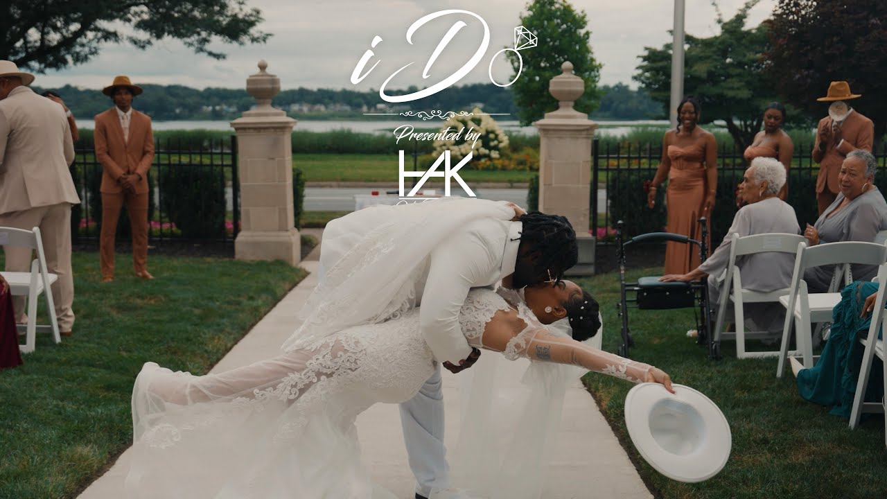 An Elegant Love Story | Taylor & Russell’s Wedding at King Mansion PA | Full Film by HAK Weddings