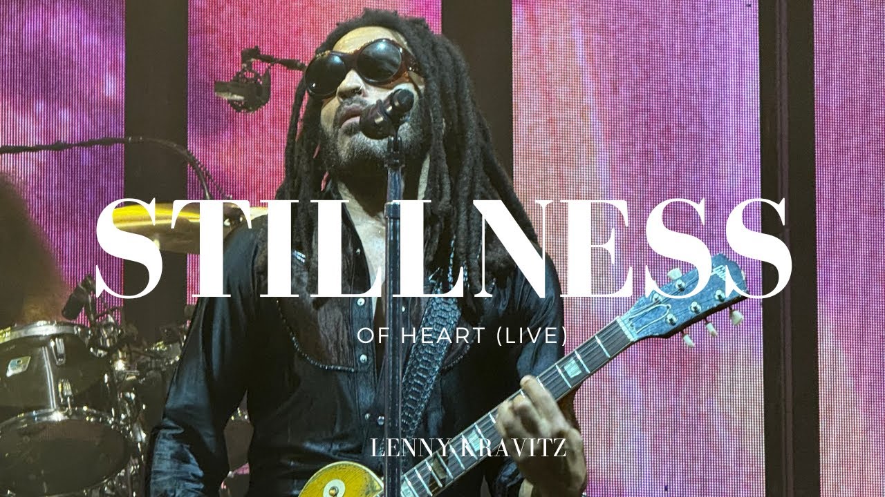 Lenny Kravitz Live: 