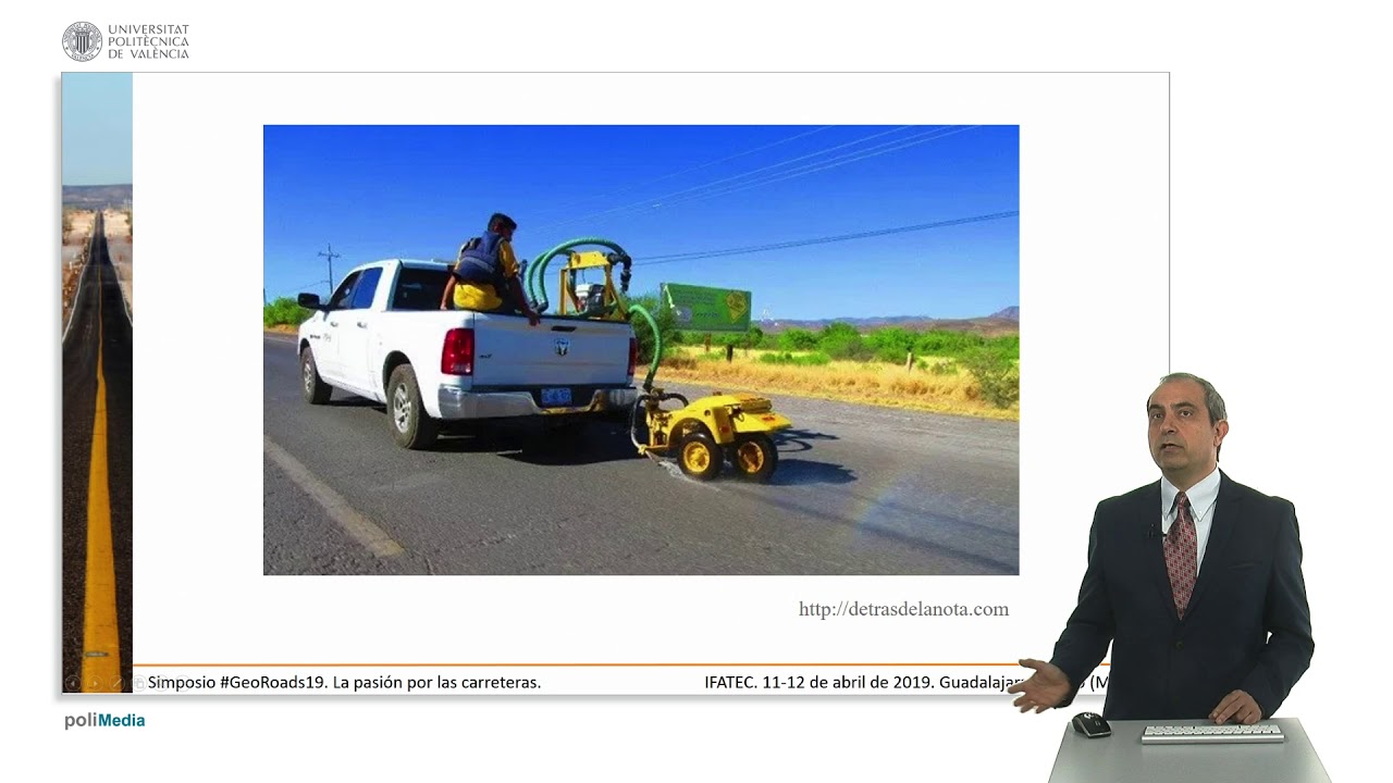 Optimización aplicada a la gestión sostenible del mantenimiento de las carreteras. La | 78/110 | UPV