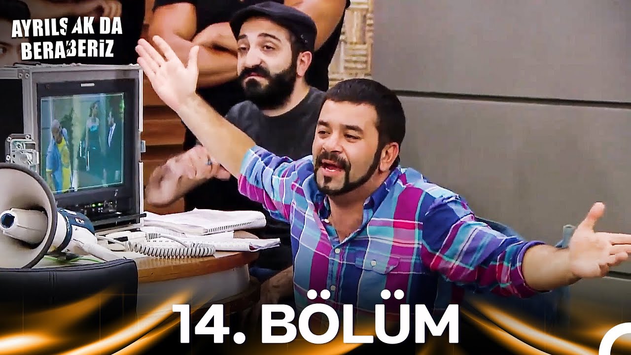 Ayrılsak da Beraberiz 14. Bölüm Final