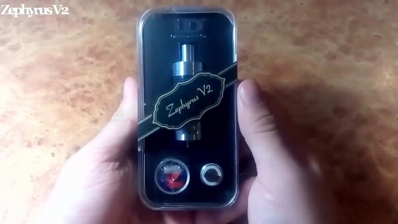 Zephyrus V2