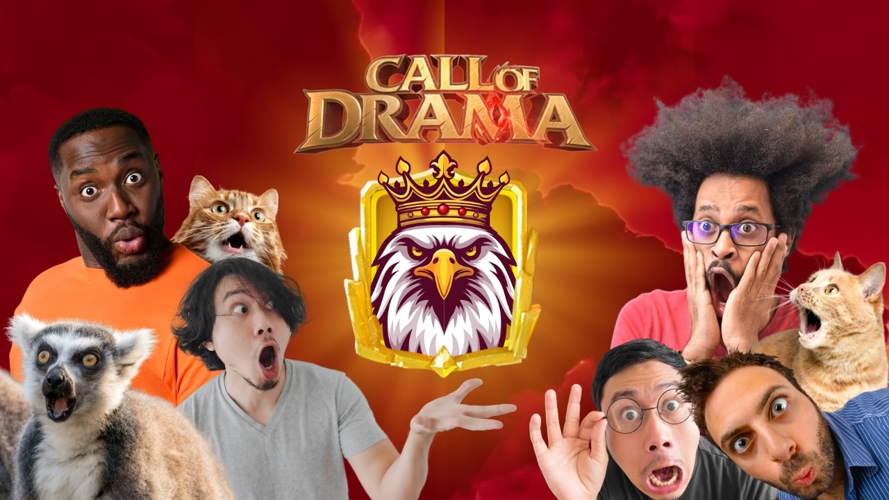 DRAMA 4083 R4 XOÁ CỜ CLAN PHỤ? 4077 ĐỒNG MINH XÍCH MÍCH? UPDATE TÌNH HÌNH KD GEN 2 | Call Of Dragons