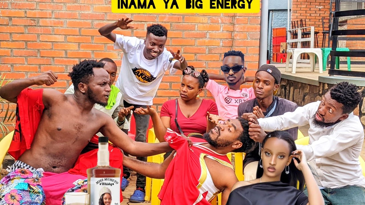 NGARU COMEDY Inama Yaba big energy. part3(miss MUHETO .fata kumavuta.the Ben)