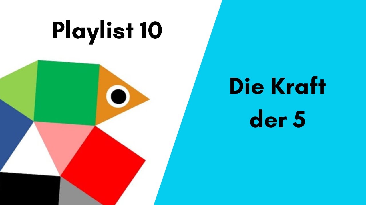Kraft der 5 (Teil 1) / Mathe / Klasse 1 / einfach schlau üben