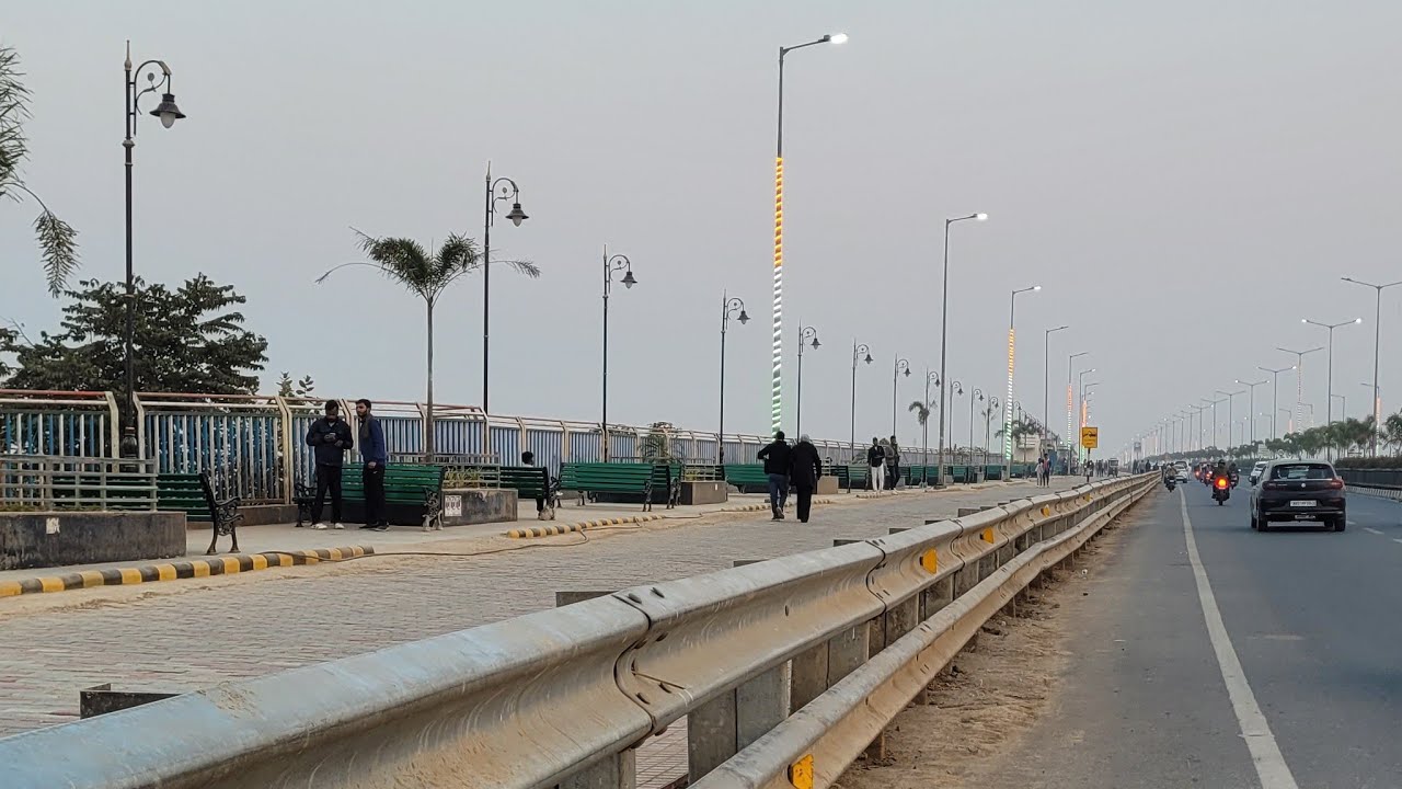 Marine drive Patna Live
