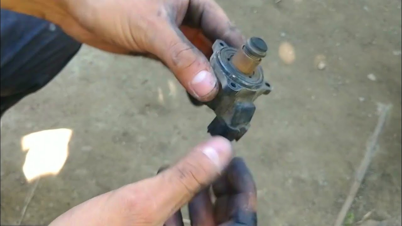 limpieza  de cuerpo de aceleracion mitsubishi lancer 2002 IAC , MAF , TPS