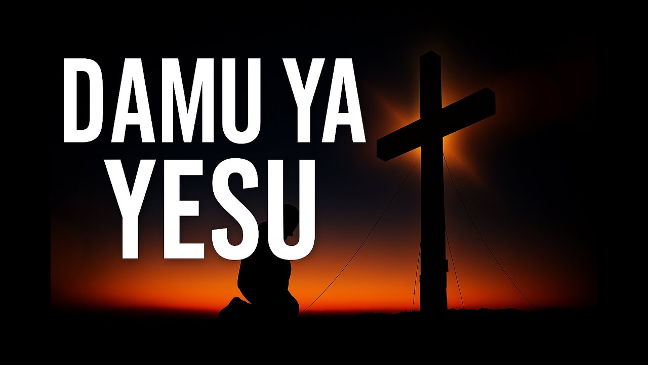 Damu ya Yesu
